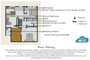 Harris Hideaway - Image 2