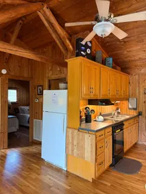 Cabin 2 at Cedar Key - Serene waterfront setting/No wake cove/Dog friendly! - Image 5