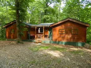 Custom Cabin with Dual Master Suites Near Wineries - Image 3