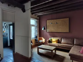 Cosy and spacious house in centre - Image 1