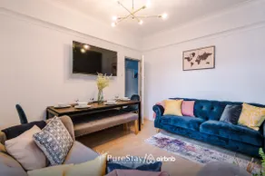 Fantastic Contractor House with 8 Beds by PureStay - Image 2