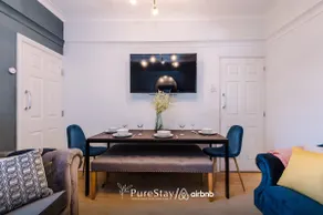 Fantastic Contractor House with 8 Beds by PureStay - Image 5
