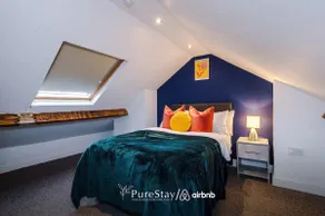 Fantastic Contractor House with 8 Beds by PureStay - Image 3