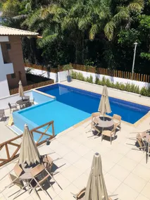 2 Suites with A/C, Pool and Wi-Fi – 600m from the Beach - Image 2
