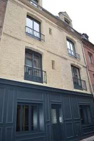 Furnished rental Dieppe Duplex 35 m2 - Image 2
