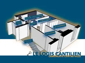 Logis Cantilien Lamorlaye – Chantilly - Image 4