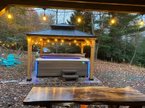Luxurious house with largest hot tub & perfect retreat! - Image 3
