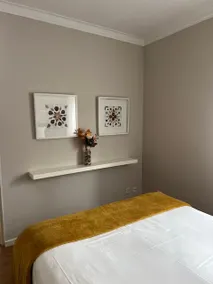 Romantic & Luminous 1 bedroom Apartment in Campolide - 1E - Image 3