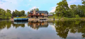 Fischer’s Secret Cabin on Private lake - Image 1