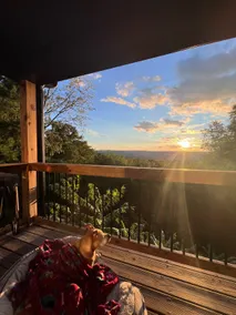 Fox Den Studio, Lake View, Location, location! - Image 2