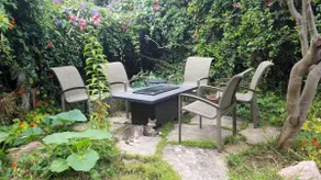 San Fran Zanadu - Private Garden Suite - Image 2