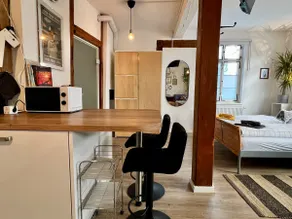 Gr.Altstadt-Studio • King size • Smart TV • Netflix - Image 5