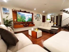 Modern duplex in a residential area of La Molina - Image 3