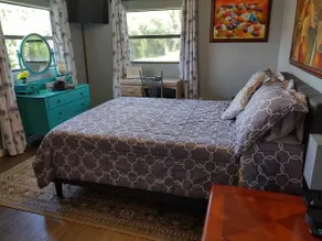 Umatilla Orange Sunset Room - Image 2