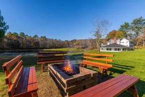 Private Indoor Pool - Hot Tub - 2 Fishing Ponds - 33 Acres - Image 4