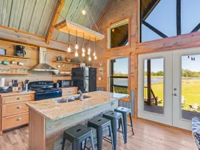 The Cabins at Dream Field Farm #1 - Image 2