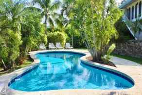 Sunset View Pool Villa Close to All of St John - Image 2