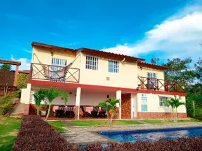 BEAUTIFUL COUNTRY HOUSE WITH PRIVATE POOL - SAN GIL - Image 2