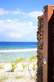 Polynesian villa by the sea - MOOREA LODGE - Image 4
