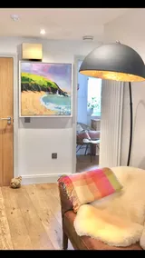 Beautiful boutique apartment, sleeps 4 courtyard - Image 3