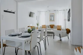 Close to Honfleur~Warm duplex~Downtown 1 - Image 2