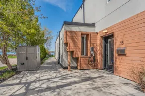 Waterfront home, city/sunset views & steps to beach, Sleeps 12 + new hot tub - Image 4