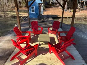 BlueFox: 4 BR 3.5 Bath Waterfront Escape UPDATED 2025! - Image 2