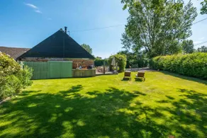 The Barn by Camber Beach. Sleeps 6 - Image 4