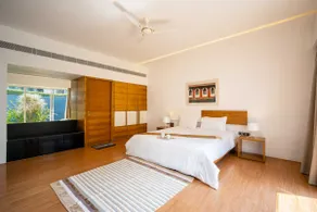 StayVista's Casa De Fiesta - Dabolim - 3BHK Villa with Home Theatre & Private Pool - Image 5