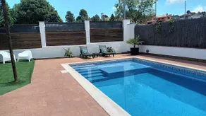MORERA BLANCA piscina, barbacoa, chill-out - Image 2