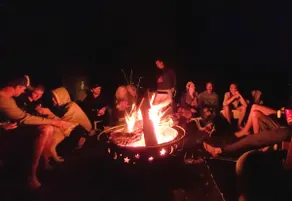 Island Waterfront Glamping - HotTub, Boat, Pet Friendly - Image 3
