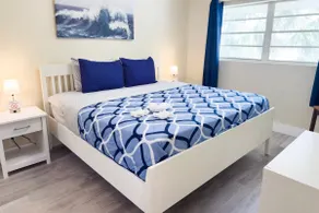 Furnished apartment 2 minutes from the beach - Image 2