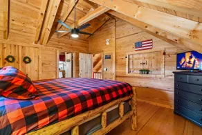 Cabin•HotTub• GameRoom• 16 Acres• NearUTK, - Image 5