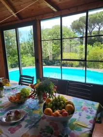 02 Villa with pool in Cefalù Sicily - Image 2