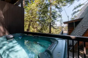 Mountain A-Frame | Hot Tub+Views | 95 Min from LA - Image 5