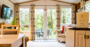 Secluded Woodland Lodge | Pool, Hot Tub & Sauna - Image 3