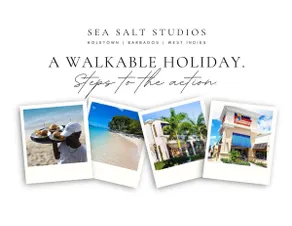 Coco Teal Studio w/ Beach Club Access - Image 2