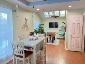 Private Hot Tub & Heatable Pool, Large Fenced Yard, Office, & Pet Friendly - Image 4