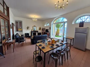 VILLA BELVEDERE D'AJACCIO, VILLA ENTIERE VUE MER POUR 2 à 10 VOYAGEURS - Image 5