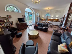 VILLA BELVEDERE D'AJACCIO, VILLA ENTIERE VUE MER POUR 2 à 10 VOYAGEURS - Image 4