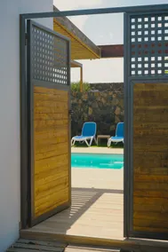 Rejajares 100% sustainable villa with pool - Image 4