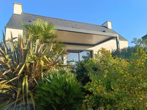 bright villa with sea view 100 m from the large beach - Image 5