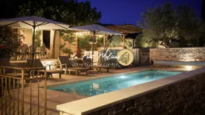 La font Molinae - Piscine chauffée - Jacuzzi - Image 2