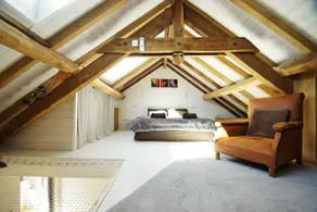 Private SPA & SAUNA - Giant hammock - Duplex Center - Image 5