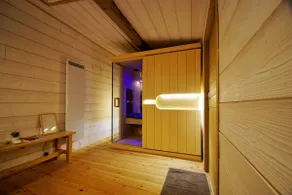 Private SPA & SAUNA - Giant hammock - Duplex Center - Image 2