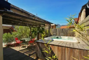 Private SPA & SAUNA - Giant hammock - Duplex Center - Image 4