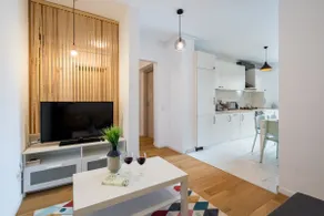 Papini's Modern Apartment in Aviatiei - Large Sunny Terrace - Image 3