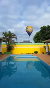 Chácara Espaço Maravilha - Swimming pool - Wi-Fi - Image 2