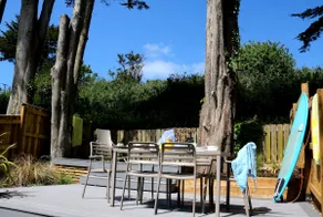 House with hot tub, walking distance to surf beach - Image 5