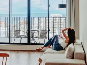 Sunabe Sunset & Oceanview Serviced Apartment、<高... - Image 4